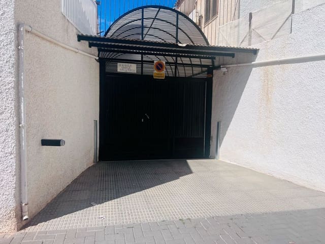 Garage for sale in Centro, Los Alcázares - € 7,500 (Ref: 9420698)