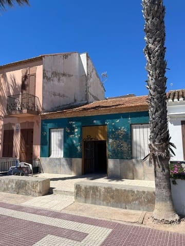 3 camera da letto Casa in vendita in Centro, Los Alcázares con garage - 546.900 € (Rif: 9420700)