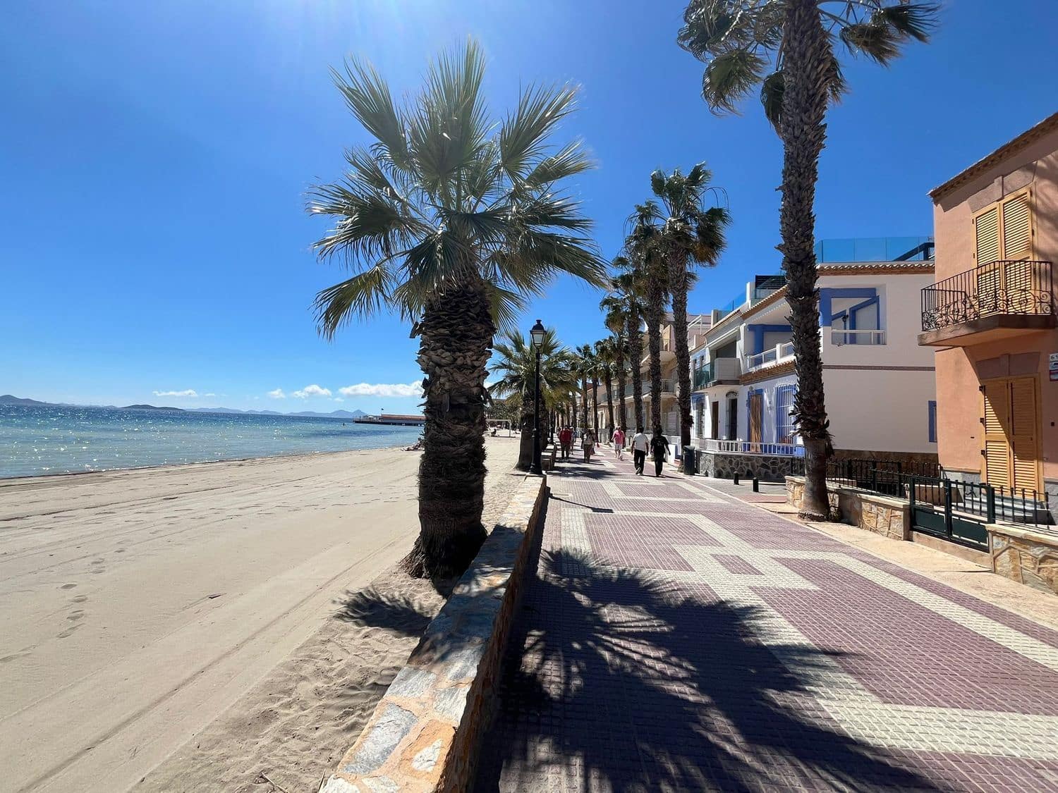 3 soveværelse Byhus til salg i Los Alcazares med garage - € 546.900 (Ref: 9420700)