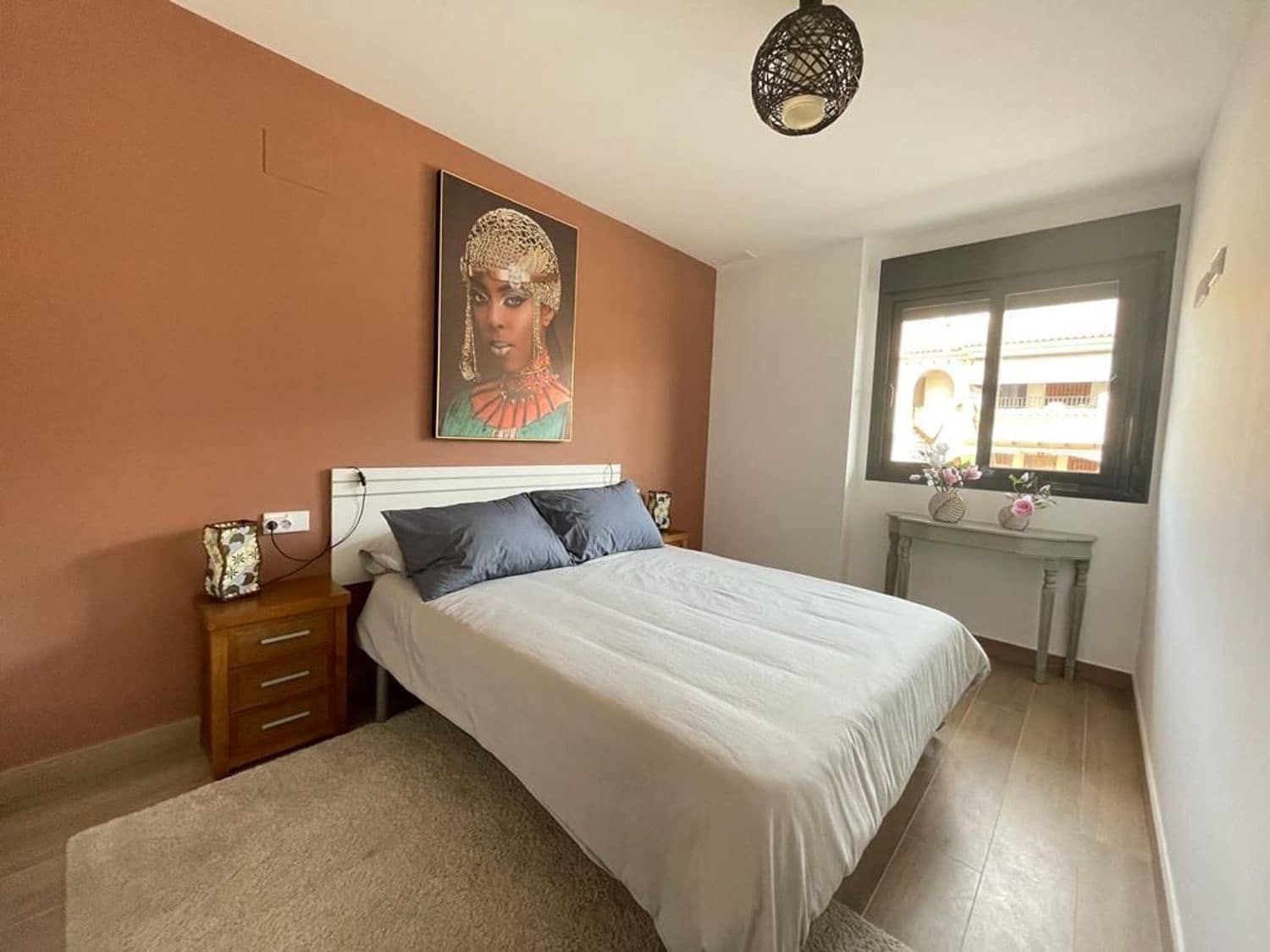 3 makuuhuone Huoneisto myytävänä paikassa Los Alcazares mukana uima-altaan 
autotalli - 220 000 € (Ref: 9420701)