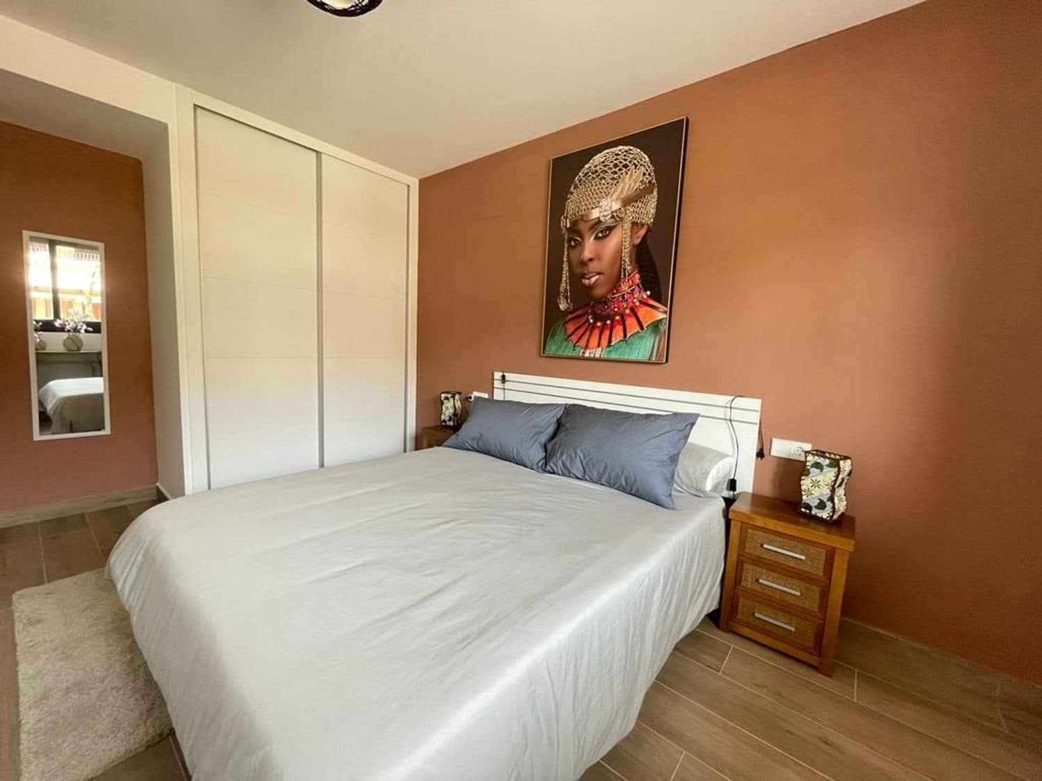 3 makuuhuone Huoneisto myytävänä paikassa Los Alcazares mukana uima-altaan 
autotalli - 220 000 € (Ref: 9420701)