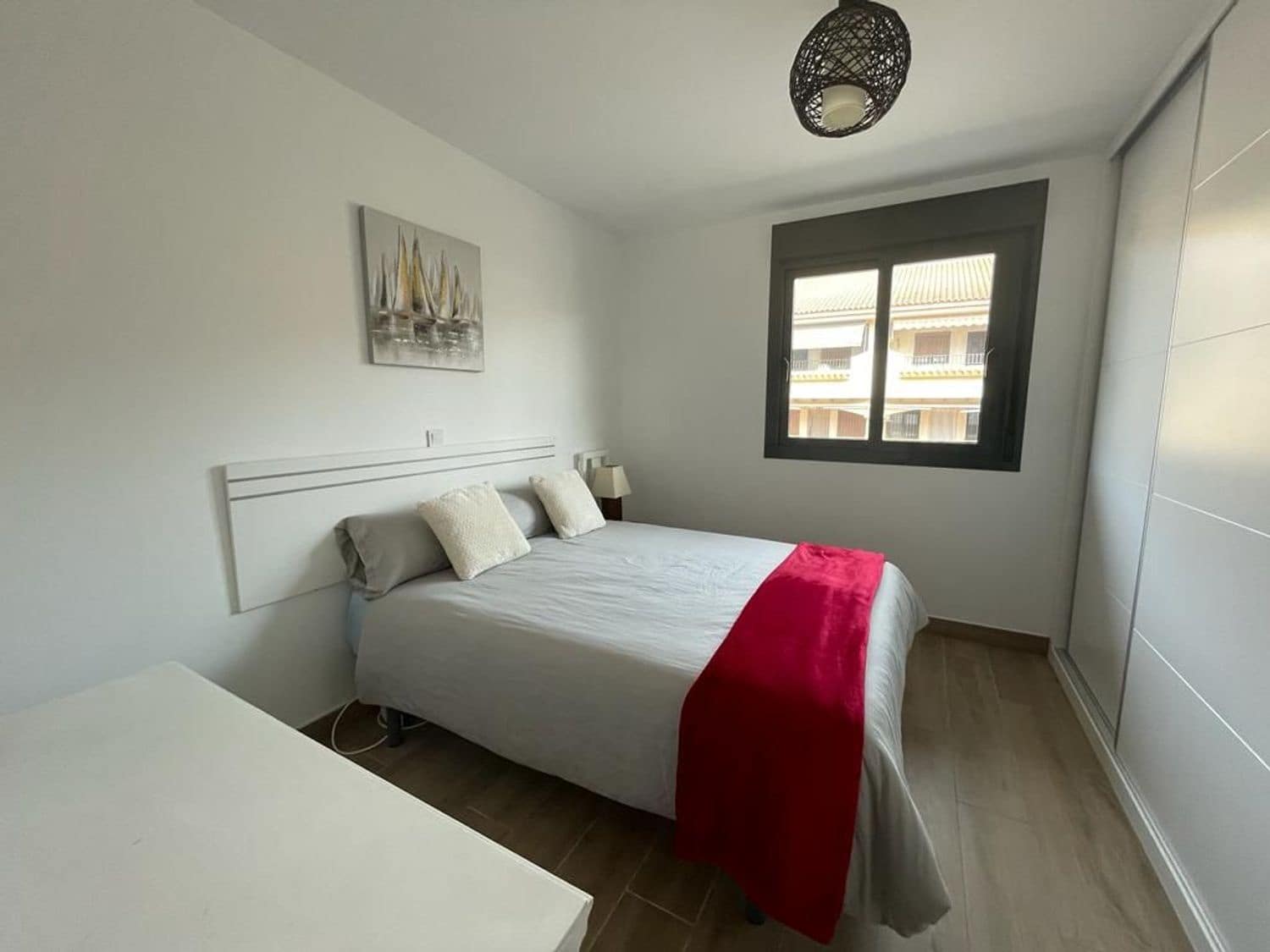 3 makuuhuone Huoneisto myytävänä paikassa Los Alcazares mukana uima-altaan 
autotalli - 220 000 € (Ref: 9420701)