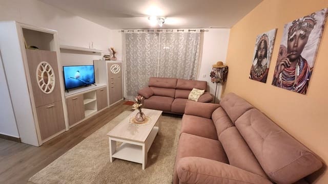 3 makuuhuone Huoneisto myytävänä paikassa Los Narejos - Punta Calera, Los Alcázares mukana uima-altaan 
autotalli - 220 000 € (Ref: 9420701)