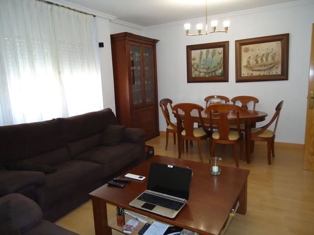 3 chambre Appartement à vendre à Centro, Los Alcázares - 228 000 € (Ref: 9420702)