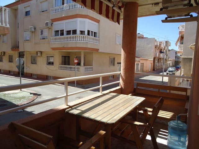 3 chambre Appartement à vendre à Centro, Los Alcázares - 228 000 € (Ref: 9420702)