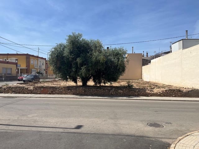 Undeveloped Land for sale in La Palma, Cartagena - € 125,000 (Ref: 9420703)