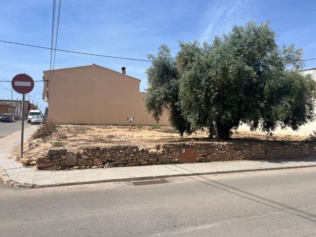 Undeveloped Land for sale in La Palma, Cartagena - € 125,000 (Ref: 9420703)