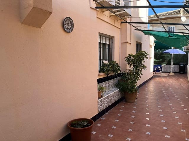 4 soveværelse Byhus til salg i Los Narejos, Los Alcázares - € 215.000 (Ref: 9420704)