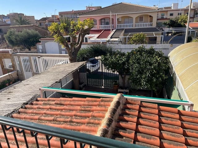 4 soveværelse Byhus til salg i Los Narejos, Los Alcázares - € 215.000 (Ref: 9420704)