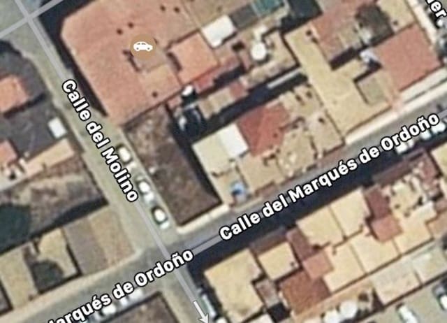 Grond te koop in Centro, Los Alcázares - € 100.000 (Ref: 9420706)