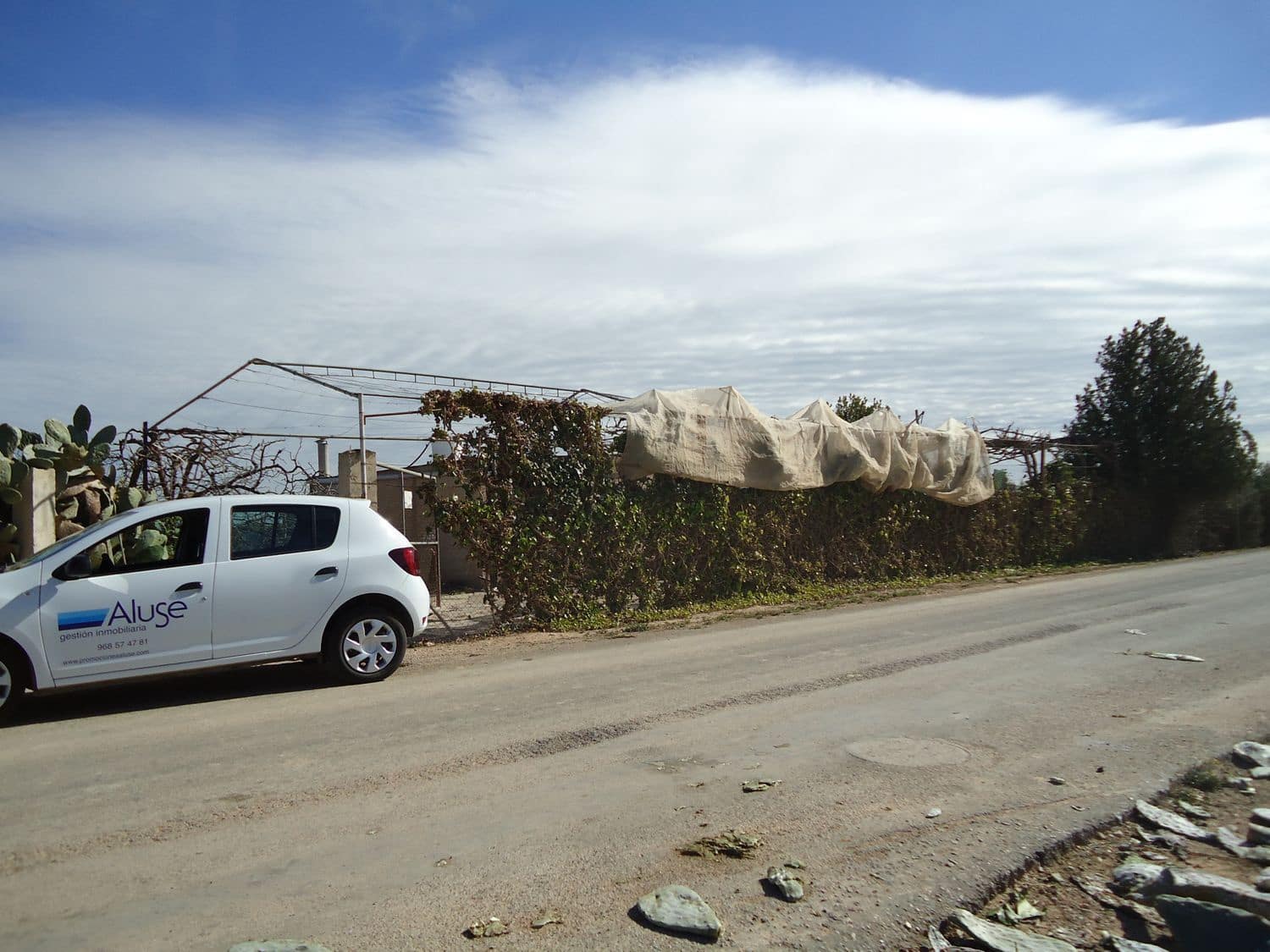 Teren niezagospodarowany na sprzedaż w Torre-Pacheco - 117 000 € (Ref: 9420708)