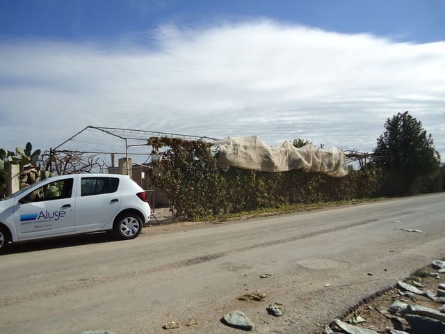 Terreno Non Edificato in vendita in Torre-Pacheco - 117.000 € (Rif: 9420708)