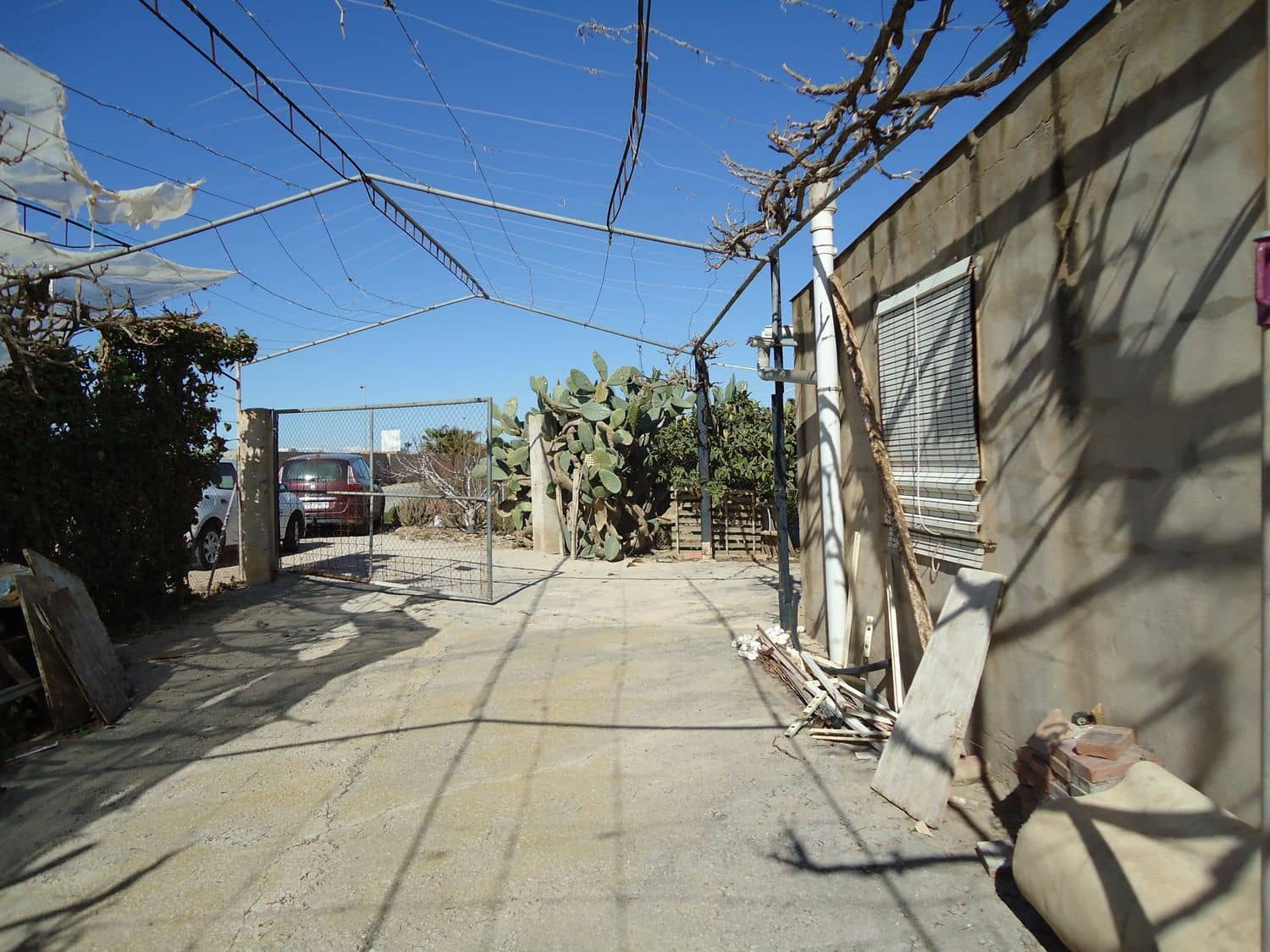 Teren niezagospodarowany na sprzedaż w Torre-Pacheco - 117 000 € (Ref: 9420708)