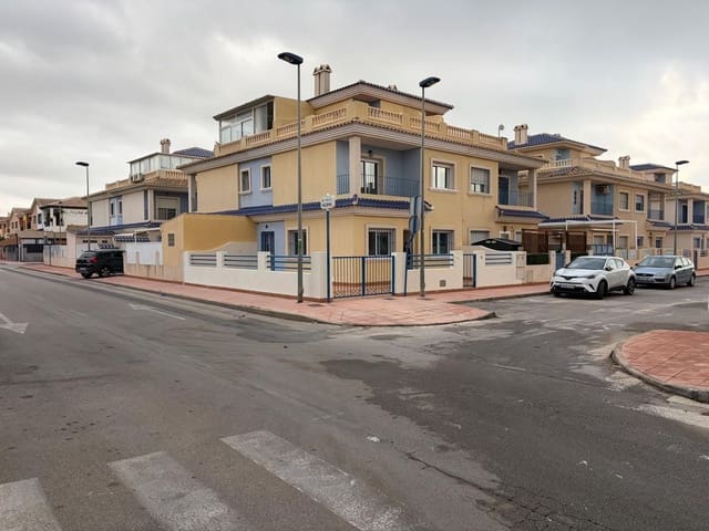 3 soverom Hus til salgs i Roda, San Javier med svømmebasseng garasje - € 235 000 (Ref: 9450066)