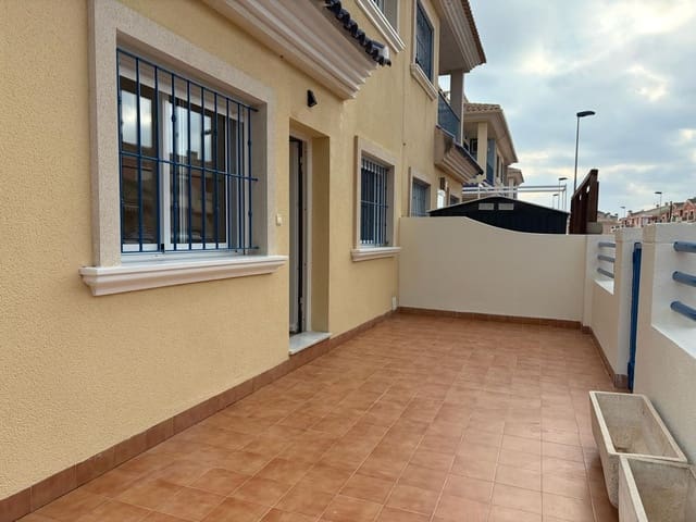 3 soverom Hus til salgs i Roda, San Javier med svømmebasseng garasje - € 235 000 (Ref: 9450066)