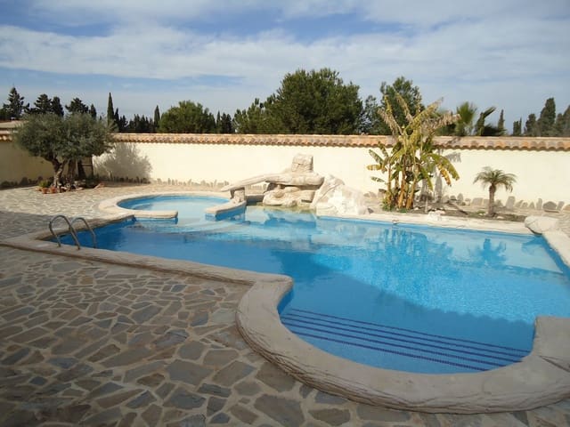 4 sypialnia Willa na sprzedaż w Las Lomas de Rame - Bahía Bella, Los Alcázares z basenem garażem - 890 000 € (Ref: 9494253)