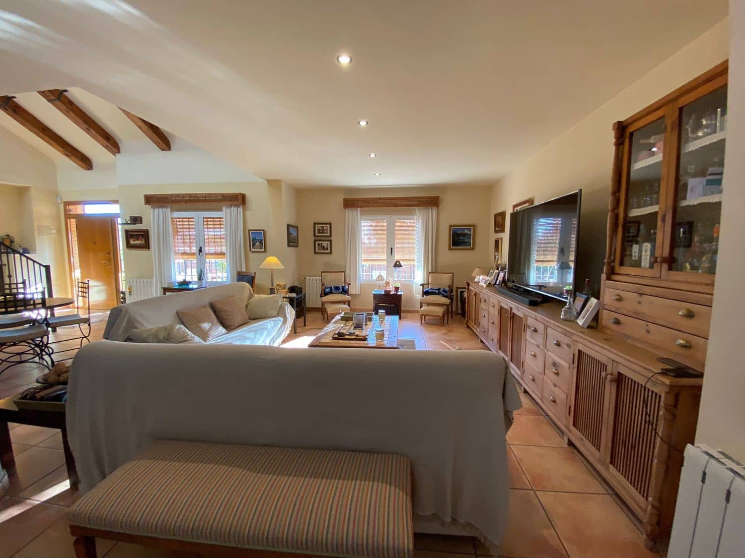 3 bedroom Villa for sale in Los Alcazares with pool garage - € 850,000 (Ref: 9496688)