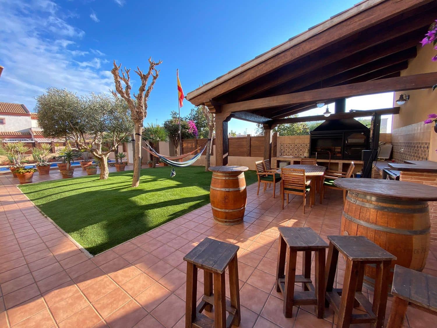 3 bedroom Villa for sale in Los Alcazares with pool garage - € 850,000 (Ref: 9496688)