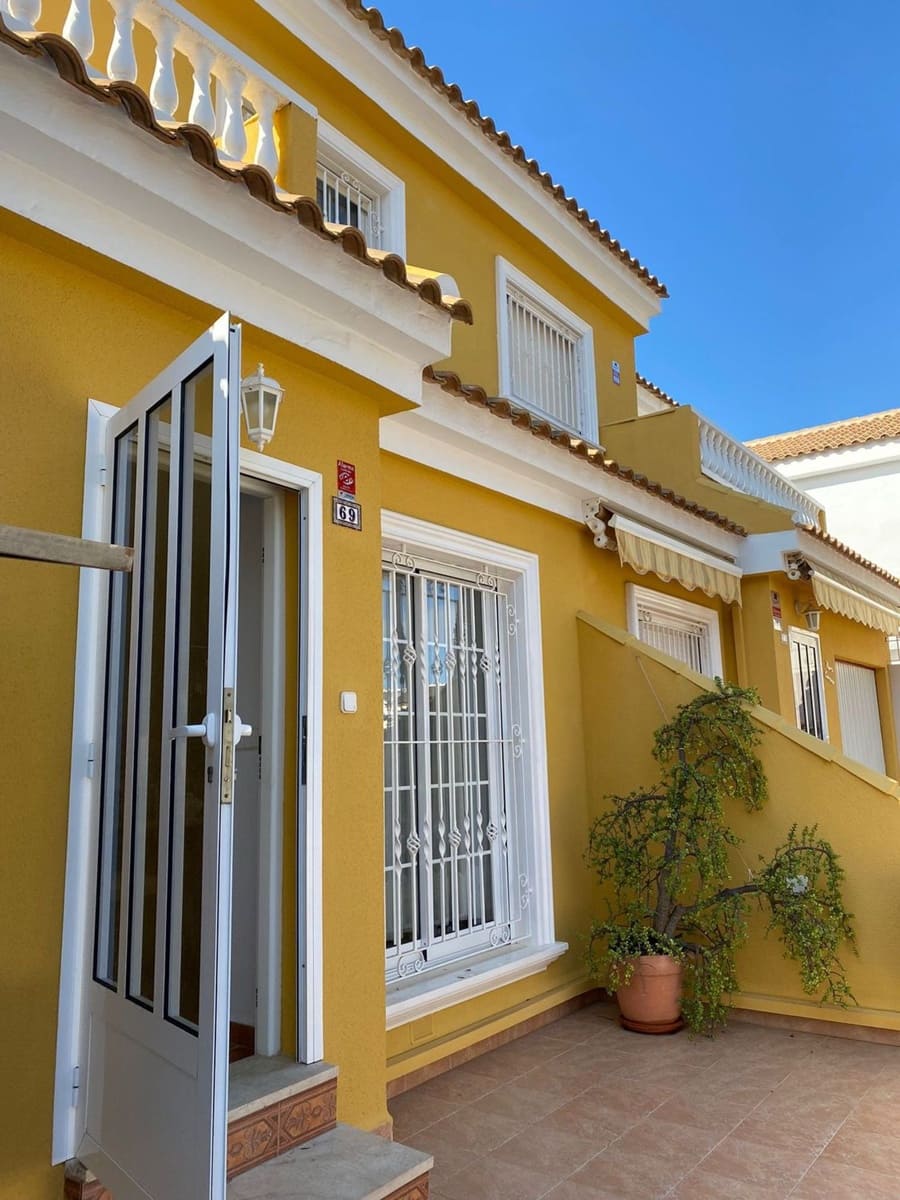 4 chambre Maison de Ville à vendre à Los Alcazares avec garage - 170 000 € (Ref: 9529215)