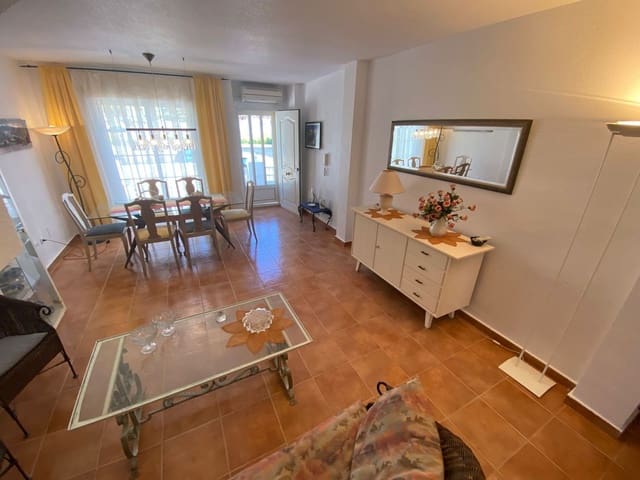 4 chambre Maison de Ville à vendre à Centro, Los Alcázares avec garage - 170 000 € (Ref: 9529215)