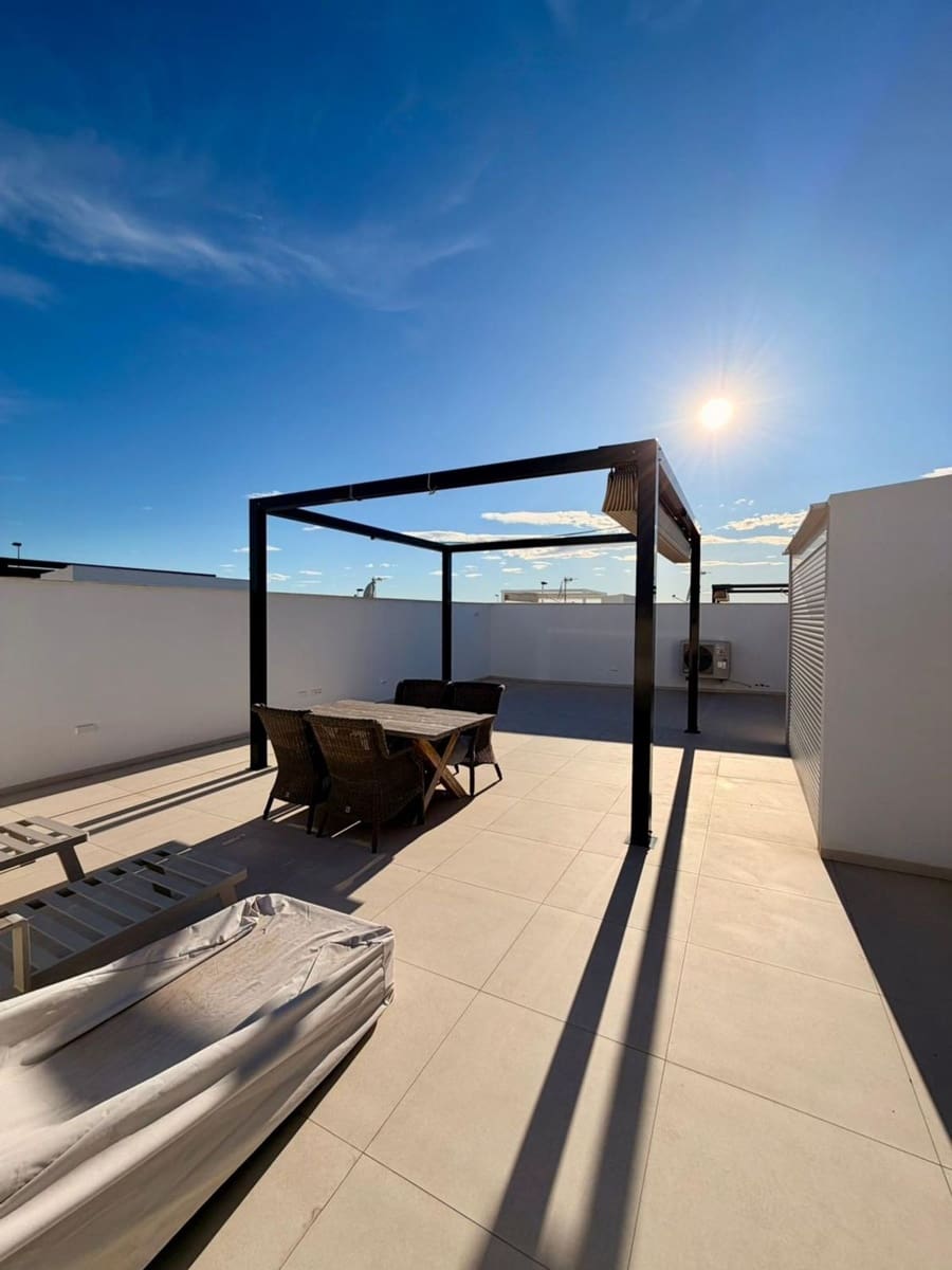 3 soveværelse Villa til salg i San Javier med swimmingpool garage - € 495.000 (Ref: 9529216)