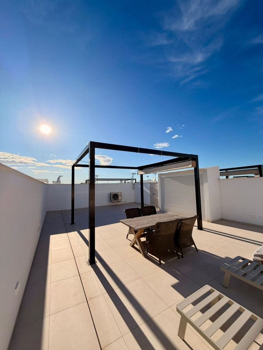 3 soveværelse Villa til salg i San Javier med swimmingpool garage - € 495.000 (Ref: 9529216)