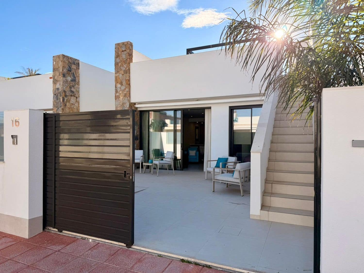 3 soveværelse Villa til salg i San Javier med swimmingpool garage - € 495.000 (Ref: 9529216)