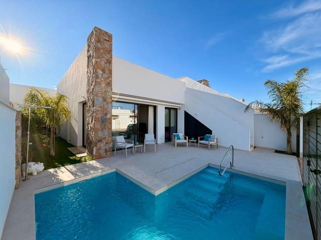 3 soveværelse Villa til salg i Ciudad, San Javier med swimmingpool garage - € 495.000 (Ref: 9529216)
