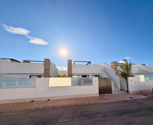 3 soveværelse Villa til salg i Ciudad, San Javier med swimmingpool garage - € 495.000 (Ref: 9529216)