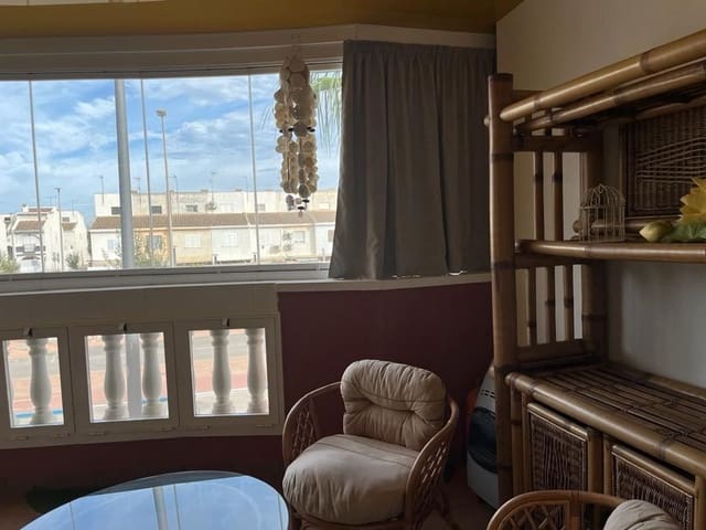 Apartamento de 3 habitaciones en Centro, Los Alcázares en alquiler con garaje - 850 € (Ref: 9536630)