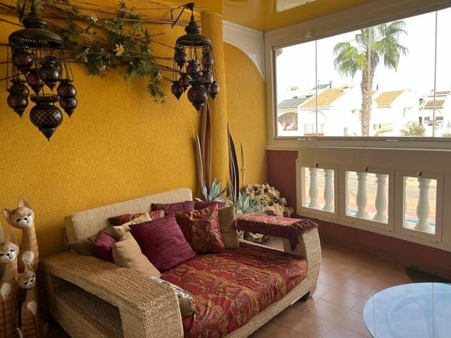 Apartamento de 3 habitaciones en Centro, Los Alcázares en alquiler con garaje - 850 € (Ref: 9536630)