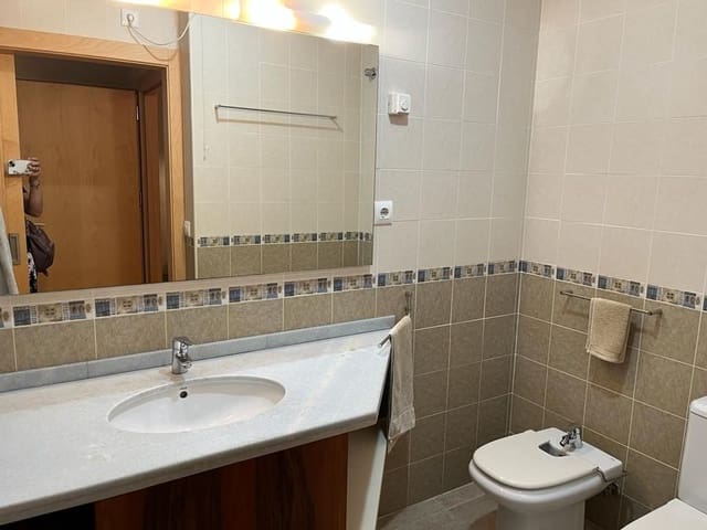 Apartamento de 3 habitaciones en Centro, Los Alcázares en alquiler con garaje - 850 € (Ref: 9536630)