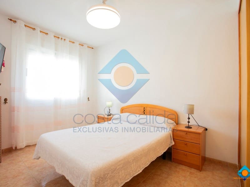 2 bedroom Flat for sale in Puerto de Mazarron - € 140,000 (Ref: 10026969)