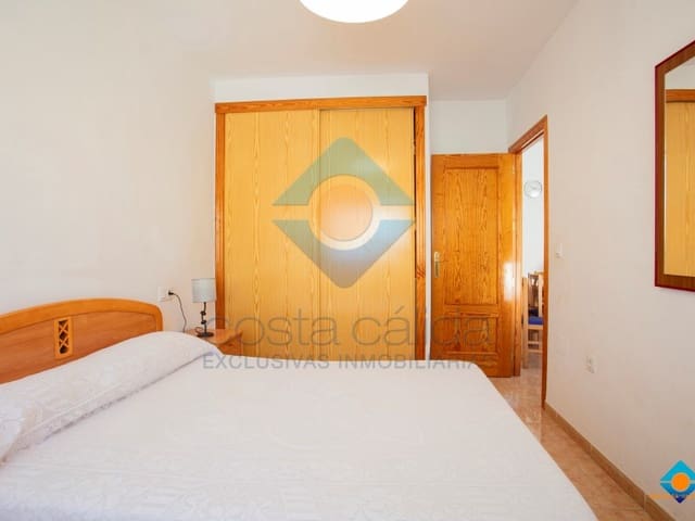 2 bedroom Flat for sale in Pescadores, Mazarrón - € 140,000 (Ref: 10026969)