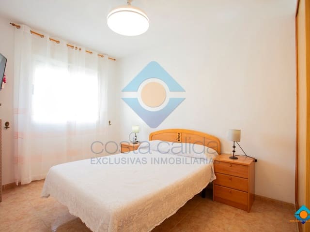 2 bedroom Flat for sale in Pescadores, Mazarrón - € 140,000 (Ref: 10026969)