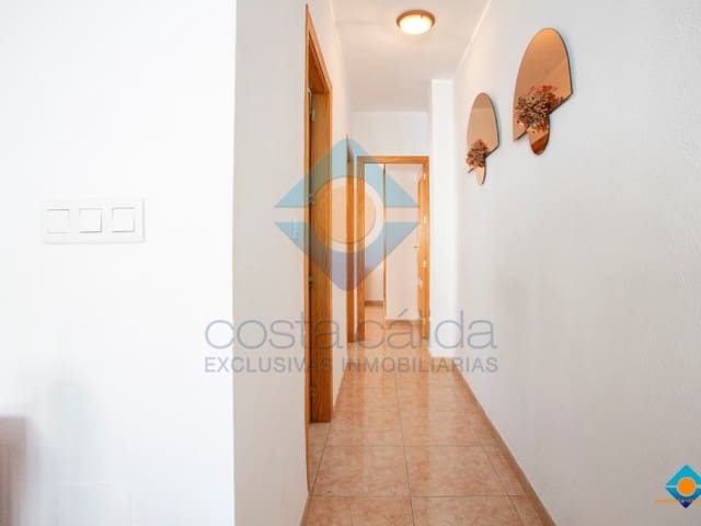 2 bedroom Flat for sale in Pescadores, Mazarrón - € 140,000 (Ref: 10026969)