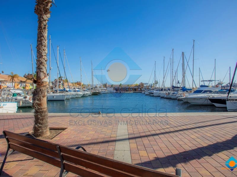 2 bedroom Flat for sale in Puerto de Mazarron - € 140,000 (Ref: 10026969)