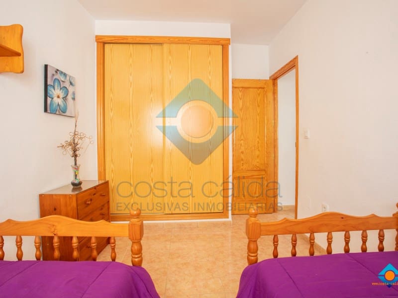 2 bedroom Flat for sale in Puerto de Mazarron - € 140,000 (Ref: 10026969)