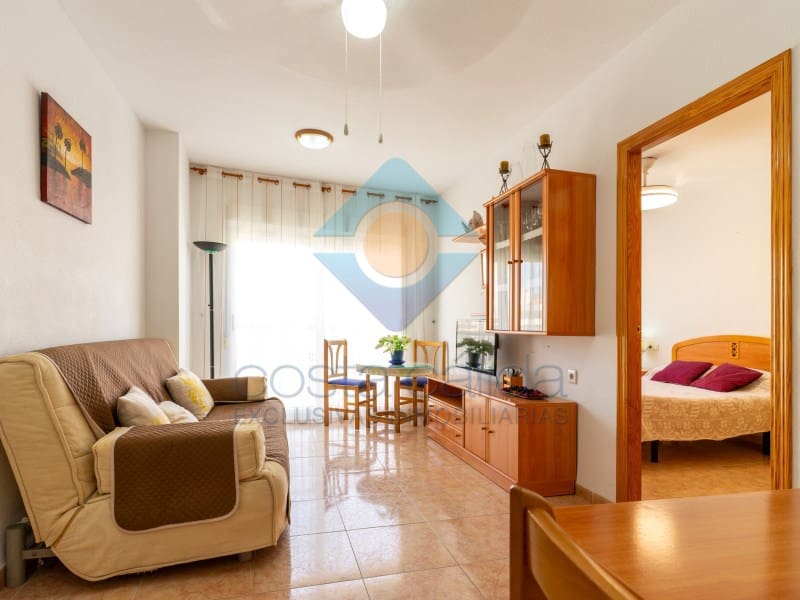 2 bedroom Flat for sale in Puerto de Mazarron - € 140,000 (Ref: 10026969)