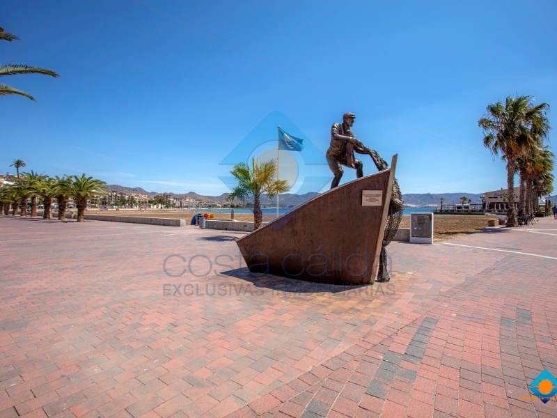 2 bedroom Flat for sale in Puerto de Mazarron - € 140,000 (Ref: 10026969)