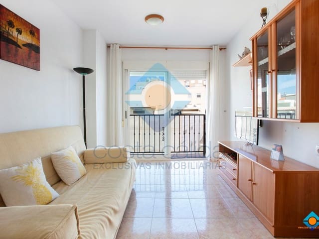 2 bedroom Flat for sale in Pescadores, Mazarrón - € 140,000 (Ref: 10026969)