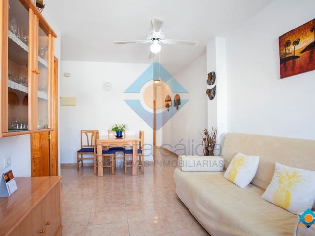 2 bedroom Flat for sale in Pescadores, Mazarrón - € 140,000 (Ref: 10026969)