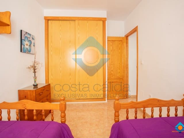 2 bedroom Flat for sale in Pescadores, Mazarrón - € 140,000 (Ref: 10026969)