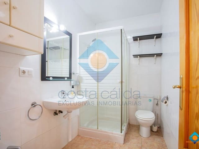 2 bedroom Flat for sale in Pescadores, Mazarrón - € 140,000 (Ref: 10026969)