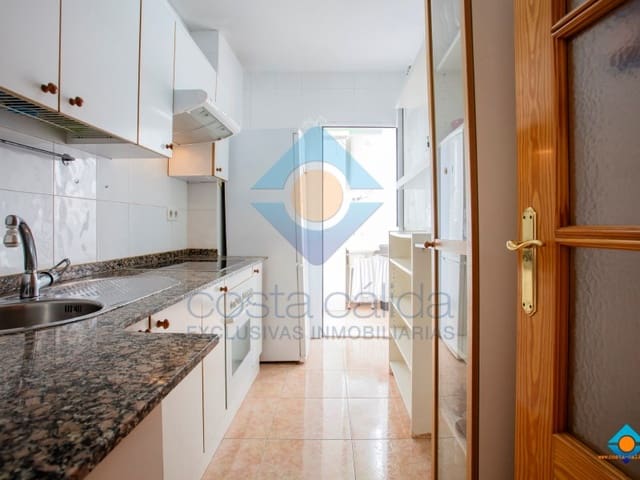 2 bedroom Flat for sale in Pescadores, Mazarrón - € 140,000 (Ref: 10026969)