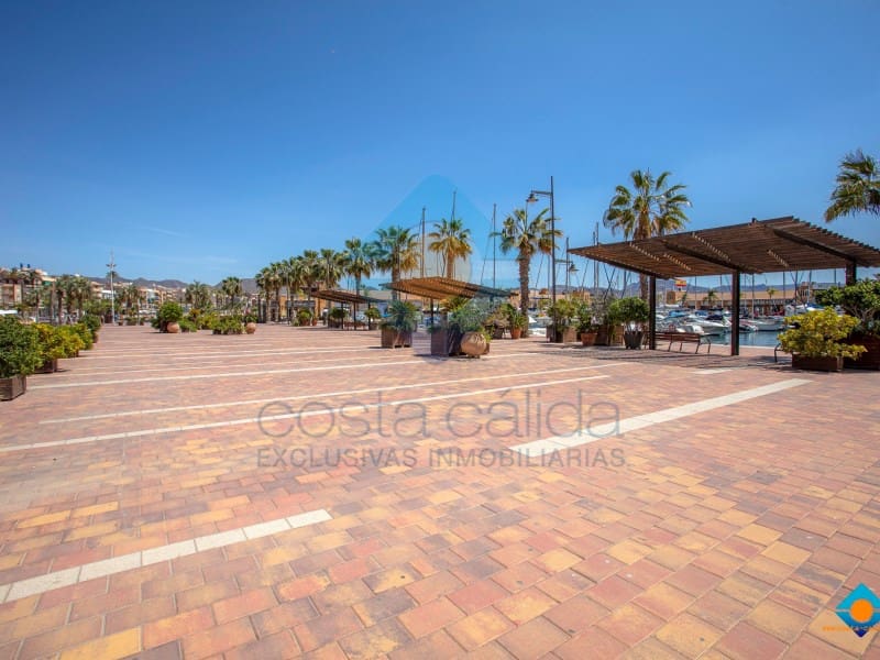 2 bedroom Flat for sale in Puerto de Mazarron - € 140,000 (Ref: 10026969)