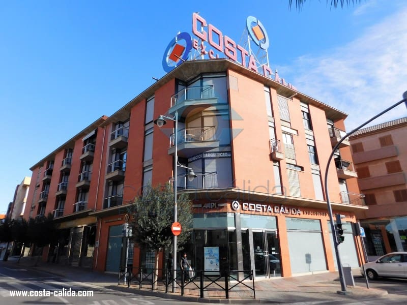 2 bedroom Flat for sale in Puerto de Mazarron - € 140,000 (Ref: 10026969)