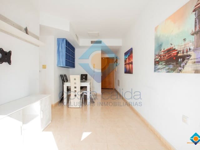 2 quarto Apartamento para venda em Mazarrón ciudad, Mazarrón com garagem - 99 900 € (Ref: 10038700)