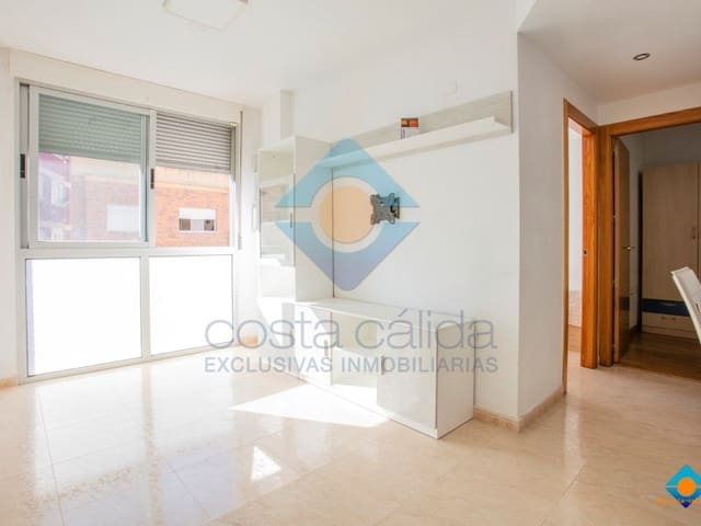 2 quarto Apartamento para venda em Mazarrón ciudad, Mazarrón com garagem - 99 900 € (Ref: 10038700)
