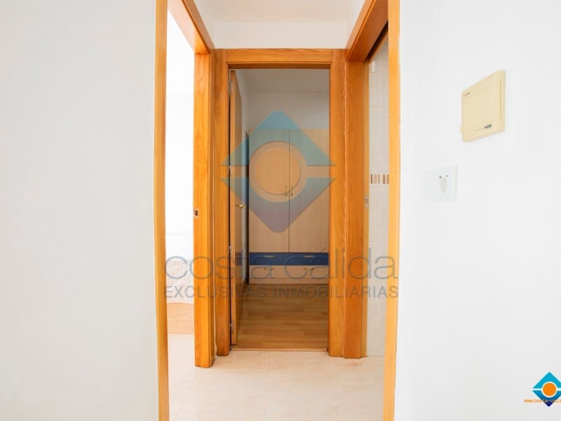 2 bedroom Flat for sale in Mazarron with garage - € 99,900 (Ref: 10038700)